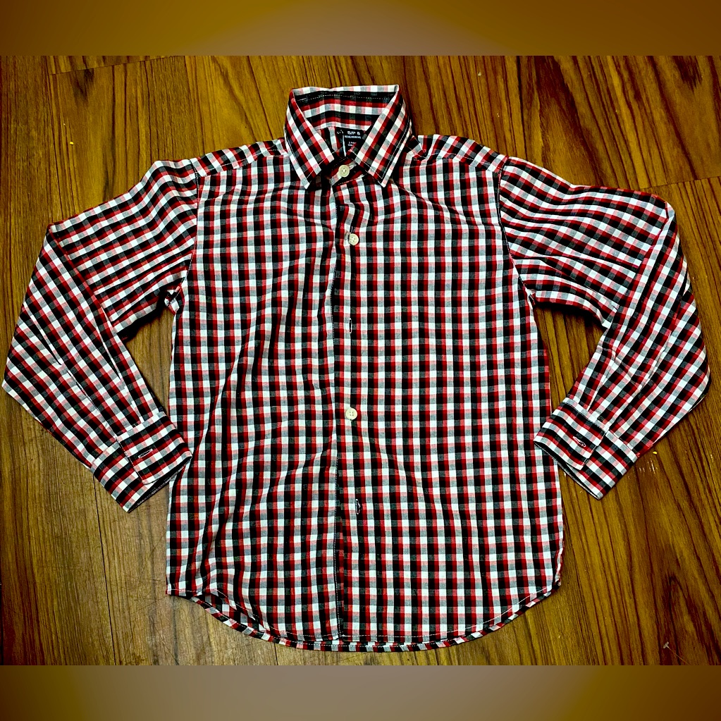 Arrow Usa Button Up